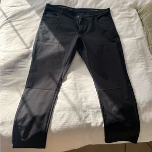 Nike Dri Fit Golf Black Pants